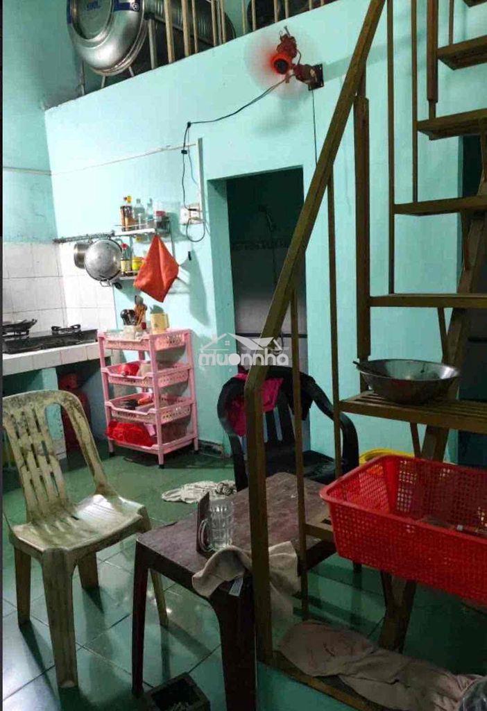 Bán nhà hẻm xe hơi bà điểm, hóc môn – gần phan văn hớn- 5x22m - Ảnh 4