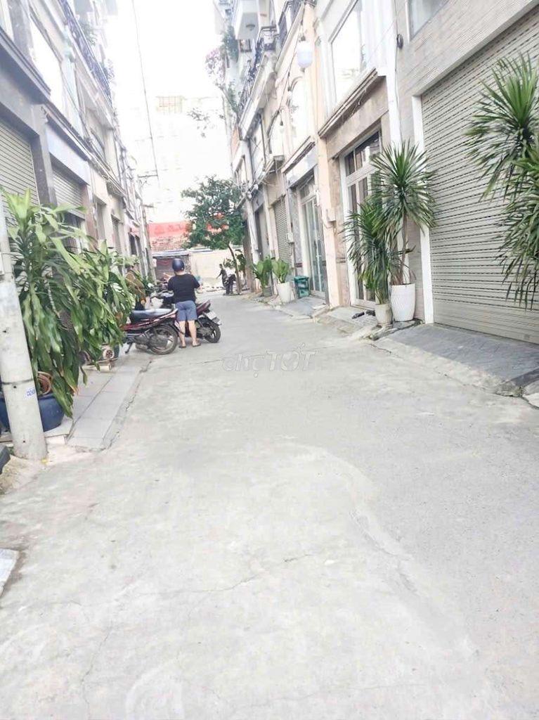 Cần cho thuê nhà cầp. 4  p15 tân bình dt 4.5 x22  - Ảnh 4