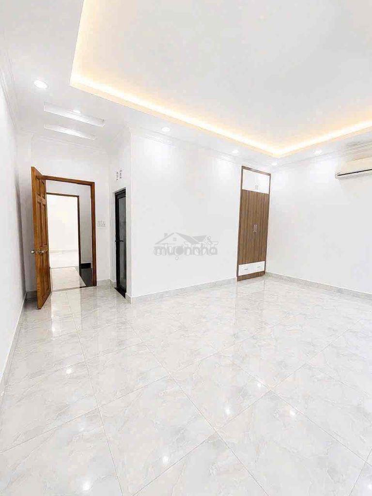 🇻🇳🇻🇳🇻🇳Nhà nguyên căn hẻm xe hơi 4pn 5wc - Ảnh 2