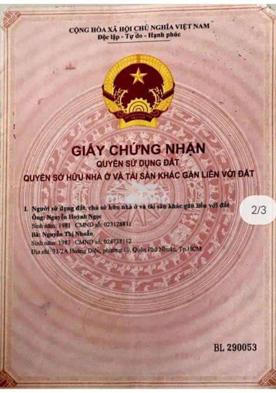 Cần bán nhà cấp 4 chính chủ - 4