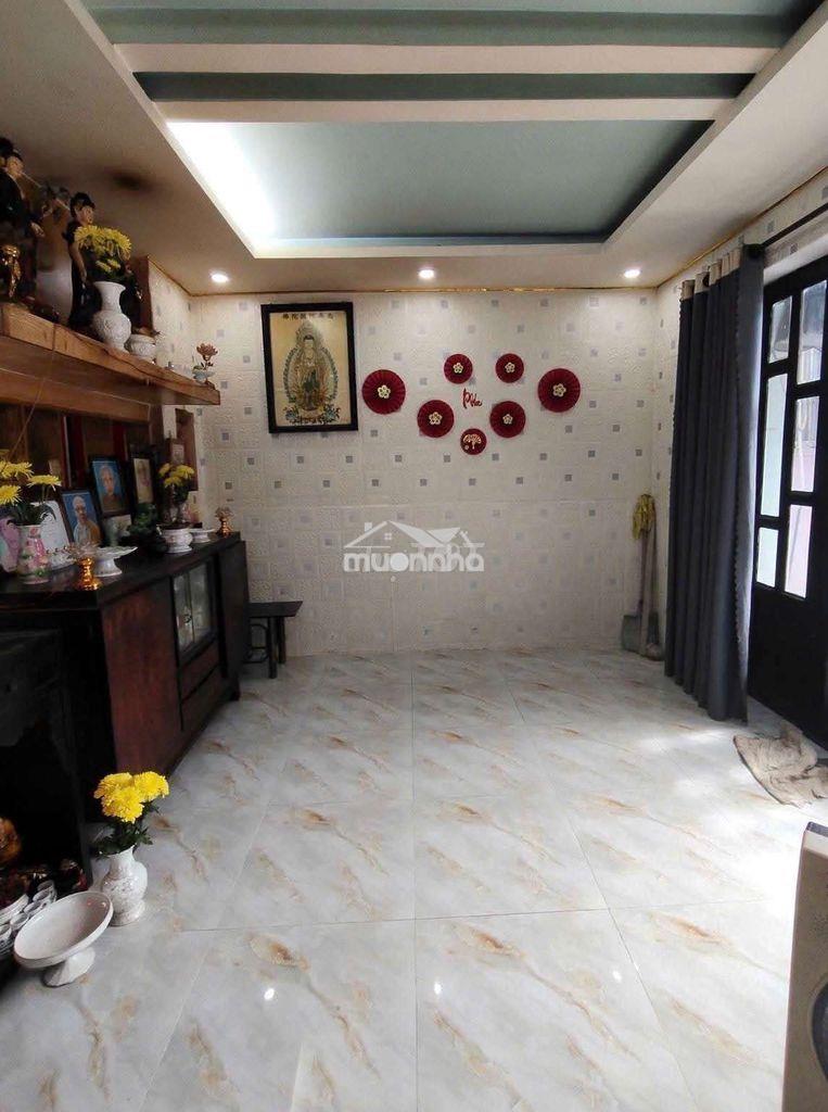 Nhà shr xã phong phú 6,2 x7,2 m 1 trệt 1 lầu 2 pn 2wc. - 4