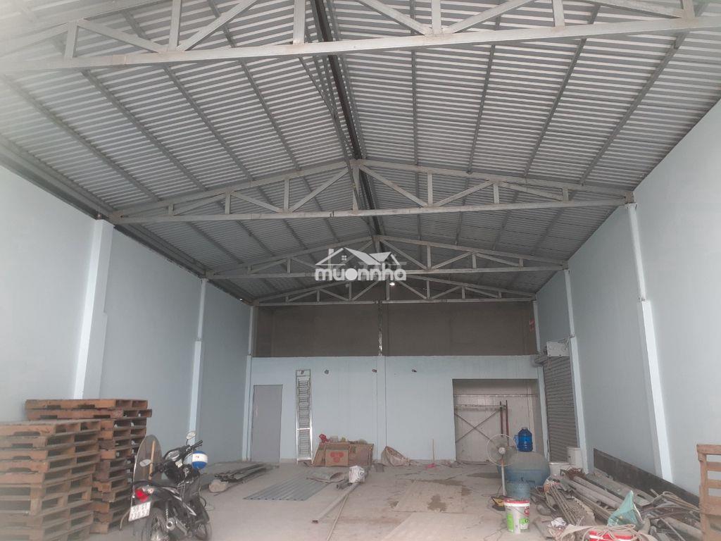 Cho thuê nhà xưởng 230m2 giá 15tr tại đường tô ngọc vân thạnh xuân - Ảnh 2