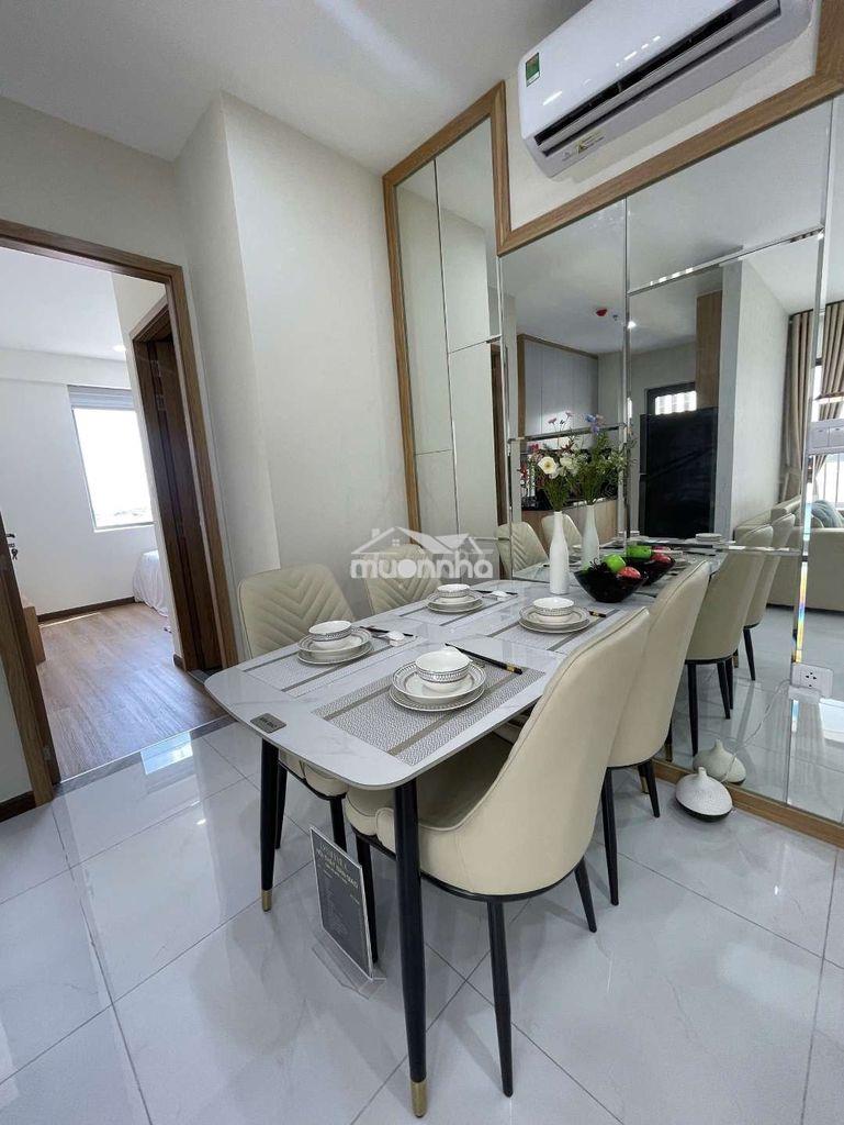 Bán căn 2pn-55m2 full nội thất, 2t2 còn tl - 2