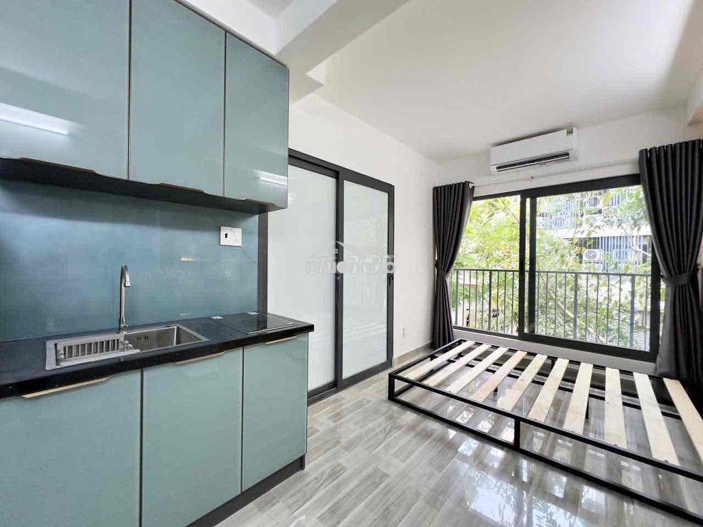 Cho thuê căn hộ-ban công- đại học huflit- vòng xoay dân c - Ảnh 2