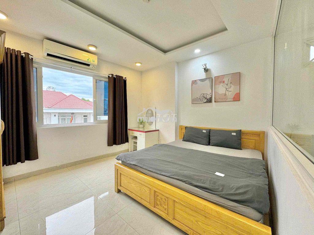 💥 Hoà hưng , quận 10 👉 1pn , cửa sổ , thang máy 📐 45m2 💫 full nội thất - Ảnh 3