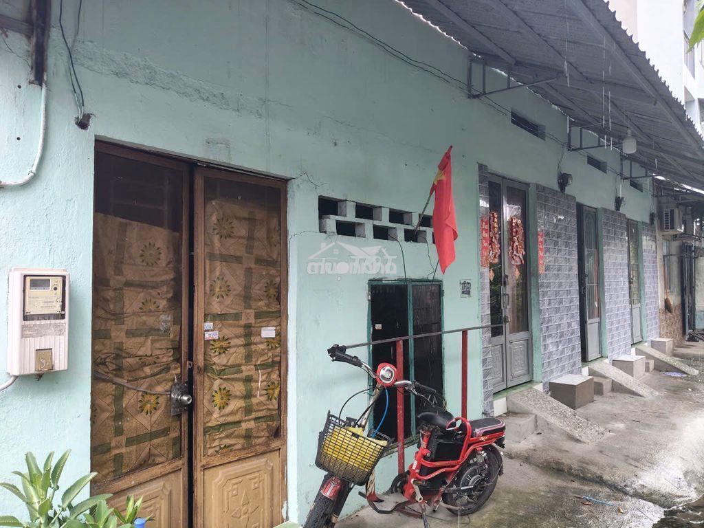 Bán nhà bình chánh, cuối đường đại lộ võ văn kiệt - Ảnh 2