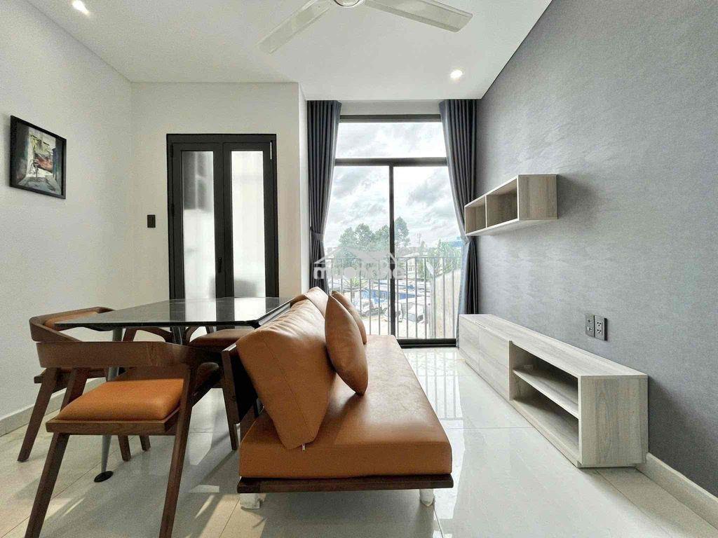 Căn hộ 45m2 1pn full nội thất cách mạng tháng 8 - q3 - 2