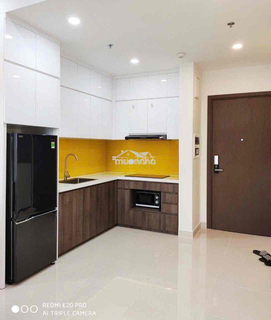 Gần công viên gia định. chung cư newton residence 2 phòng ngủ 2wc - Ảnh 2