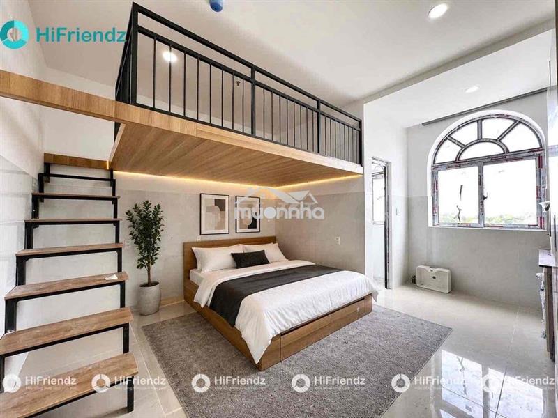2 không gian ngủ tại nguyễn thái sơn, gò vấp