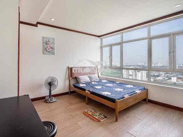 Cho thuê phòng chung cư hoàng gold house nhà bè giá rẻ