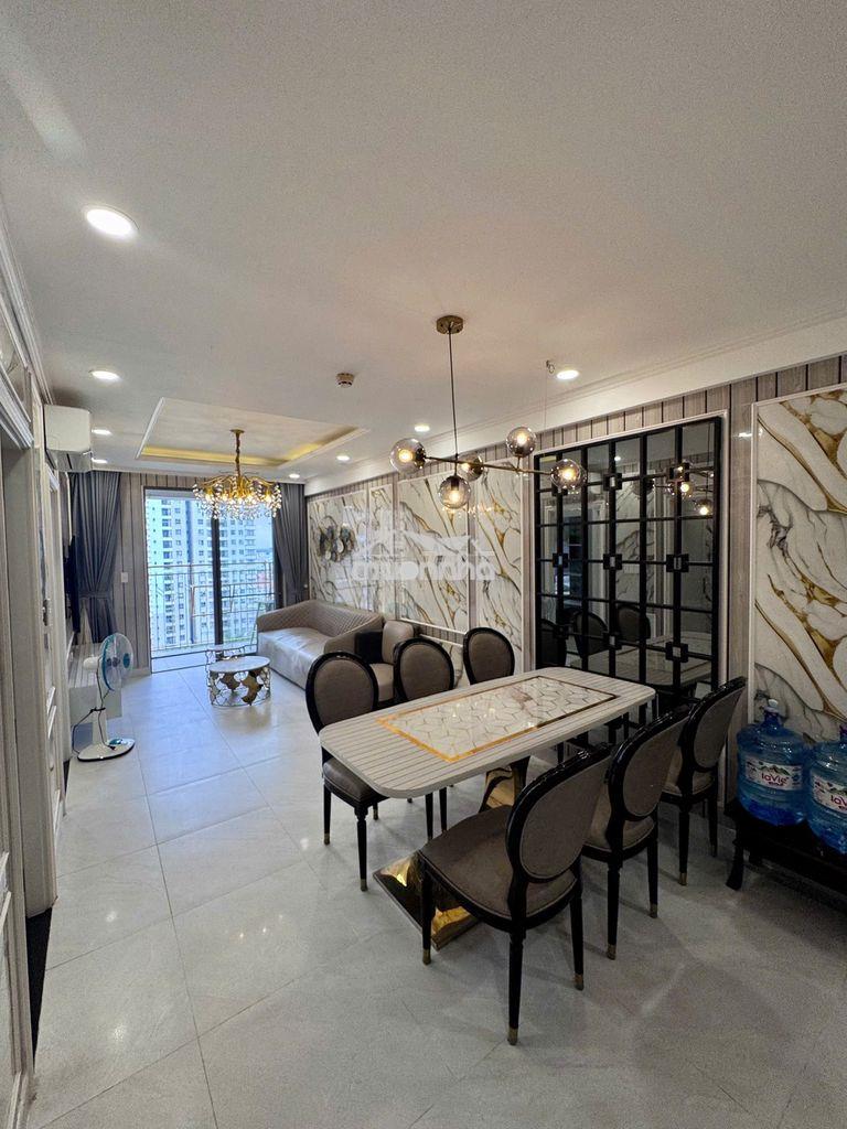 ⭐Cho thuê gấp saigon south  2pn2wc 75m2 nội thất cao cấp chỉ 17tr