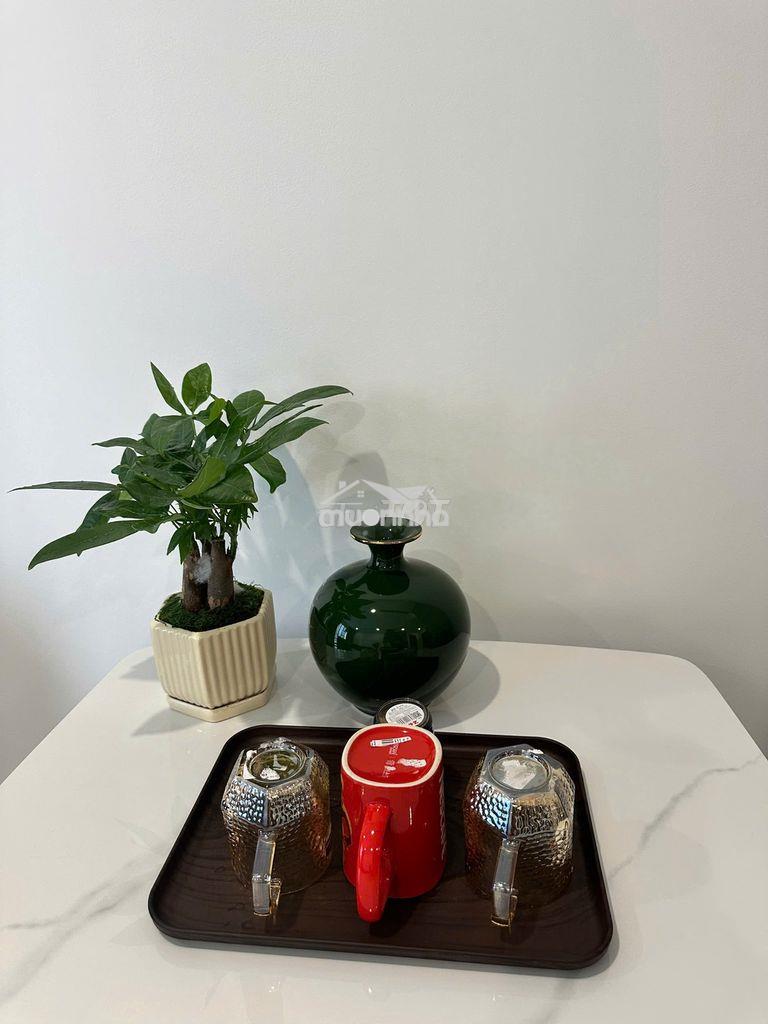 Cho thuê căn 1pn+  opus one (os5) - view hồ bơi vô cực, công viên - Ảnh 4