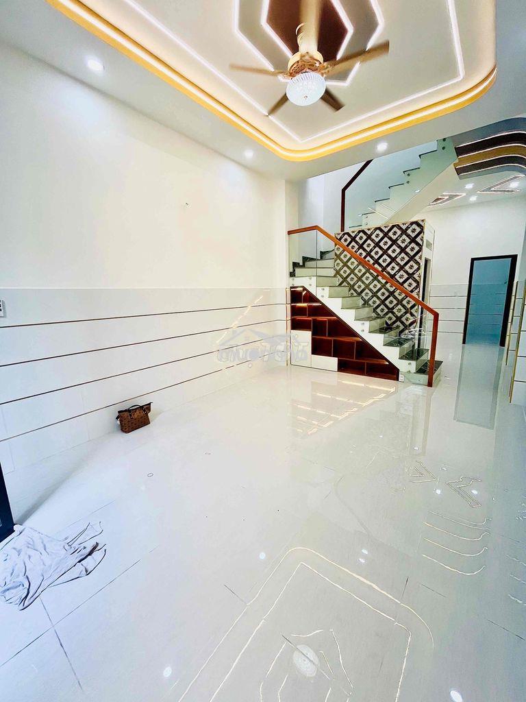 Bán nhà tân hòa đông, bình trị đông, bình tân, 4.13x12.2m, 3pn - Ảnh 3