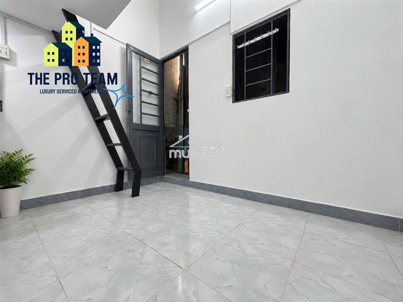 Cho thuê phòng có gác 1/ nguyễn oanh- đi bộ ra trường đh gtvt - uth