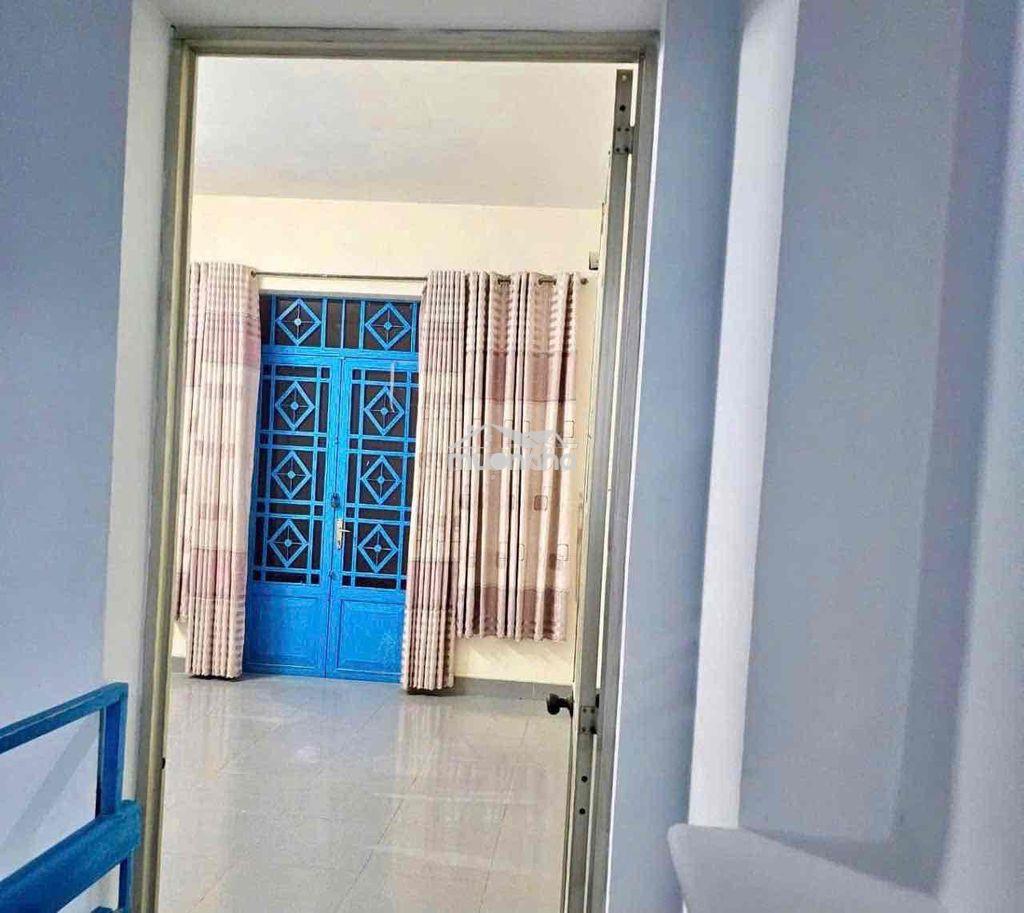 Nhà mới đẹp hẻm xe hơi 1 lầu 3pn2wc gần chợ hiệp bình - Ảnh 2