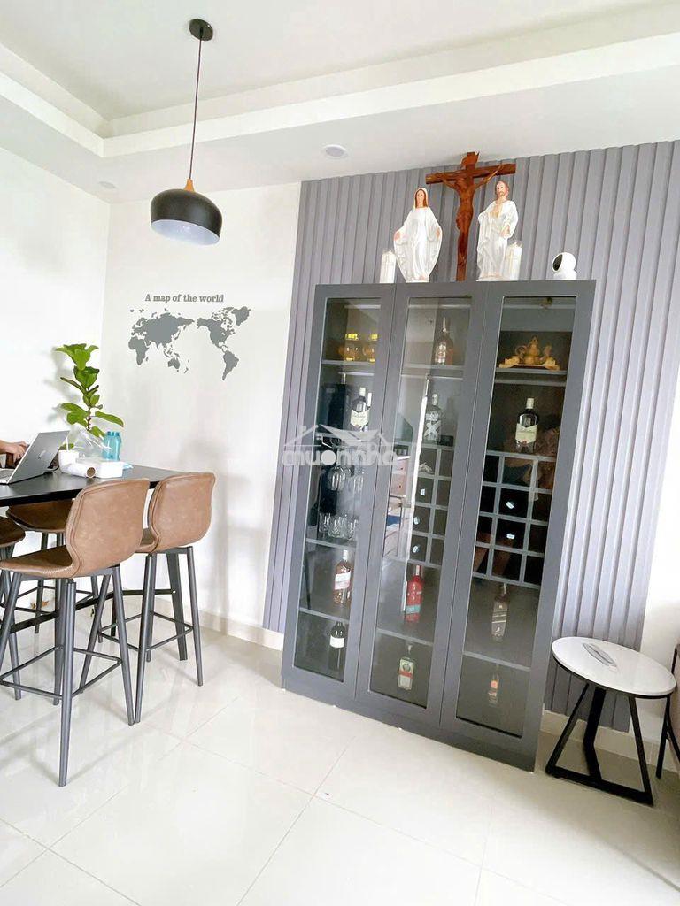 Q7 saigon riverside cho thuê 2pn 11tr full, đa dạng hướng - view sông - Ảnh 4