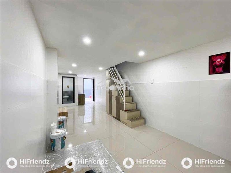 Phòng dạng nhà nguyên căn 1 trệt 1 lầu ngay hoà bình -