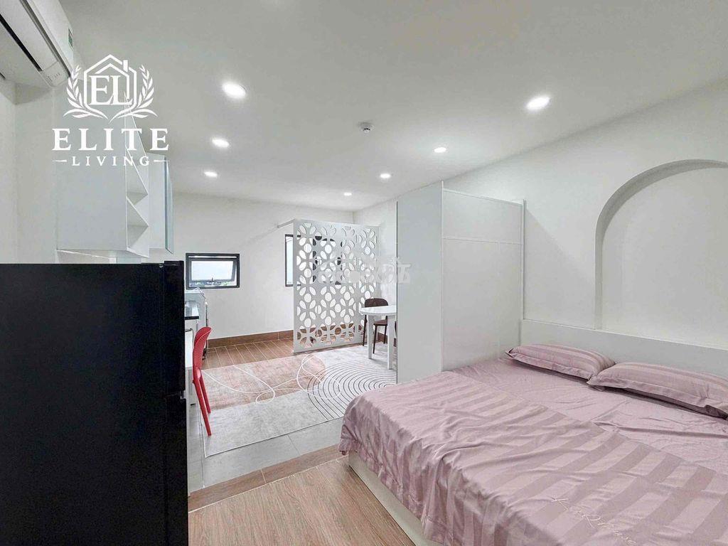 Cho thuê căn hộ dịch vụ 6p mới xây ngay cao đẳng công thương - Ảnh 2