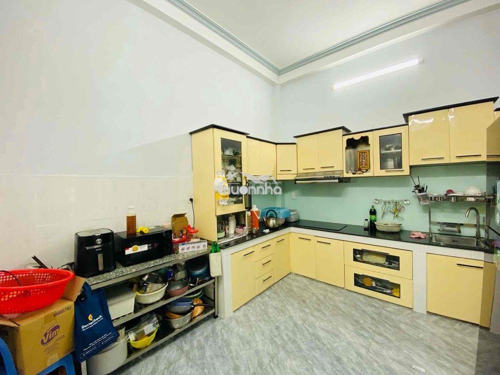 Giảm 300tr bán nhà 3tầng hẻm ô tô ngay dương quảng hàm p. an nhơn gv - Ảnh 4