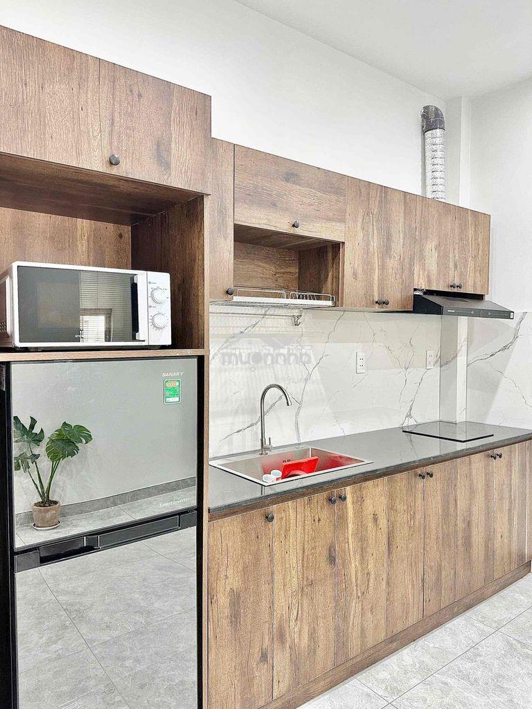 🌹Căn hộ dv - full nt - balcony - 50m2⚡️ nvt 💥 công viên hvt ❤️ - Ảnh 4