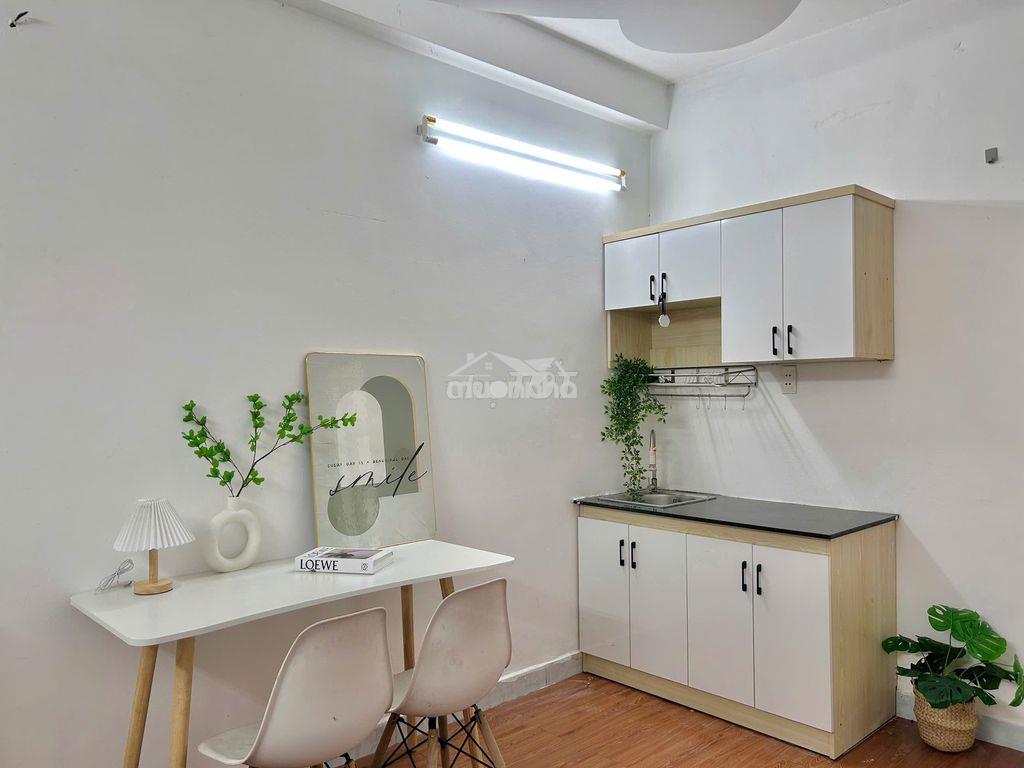 🎀🎀Studio đẹp_ban công_không chung chủ_chỉ 5tr công vie làng hoa gò vấp - Ảnh 3