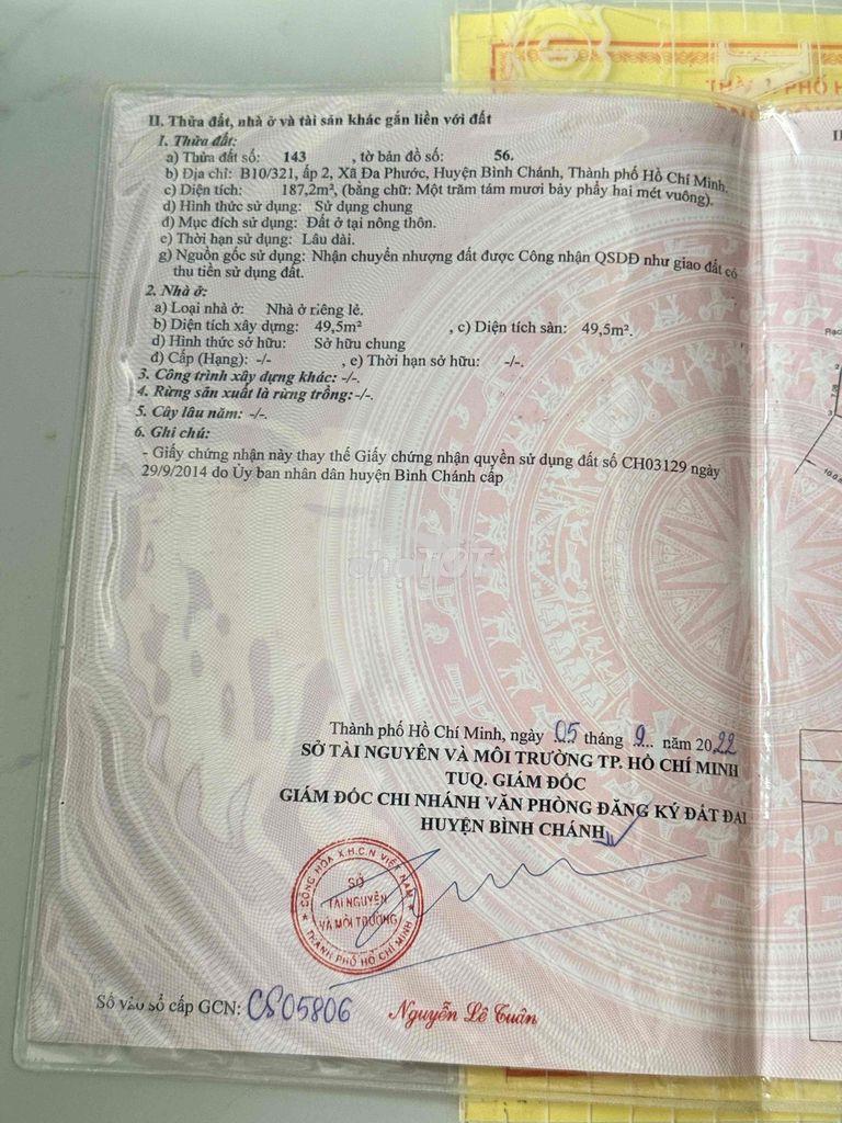 Nhà đa phước bình chánh - 3