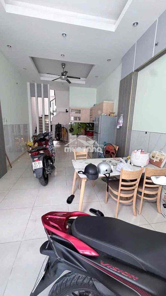 🔰Cho thuê nhà hẻm 138//đường số 20 p5 gò vấp - Ảnh 2