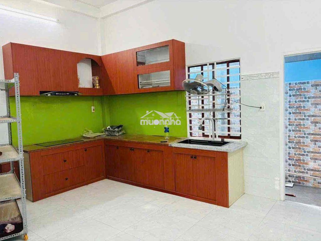 Nhà mới sơn sửa 2pn đường oto sát tô ngọc vân thủ đức - Ảnh 2