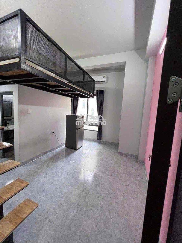 Duplex cửa sổ trời full nội thất cao cấp ở được 3 bạn gần q5 q1 - Ảnh 3