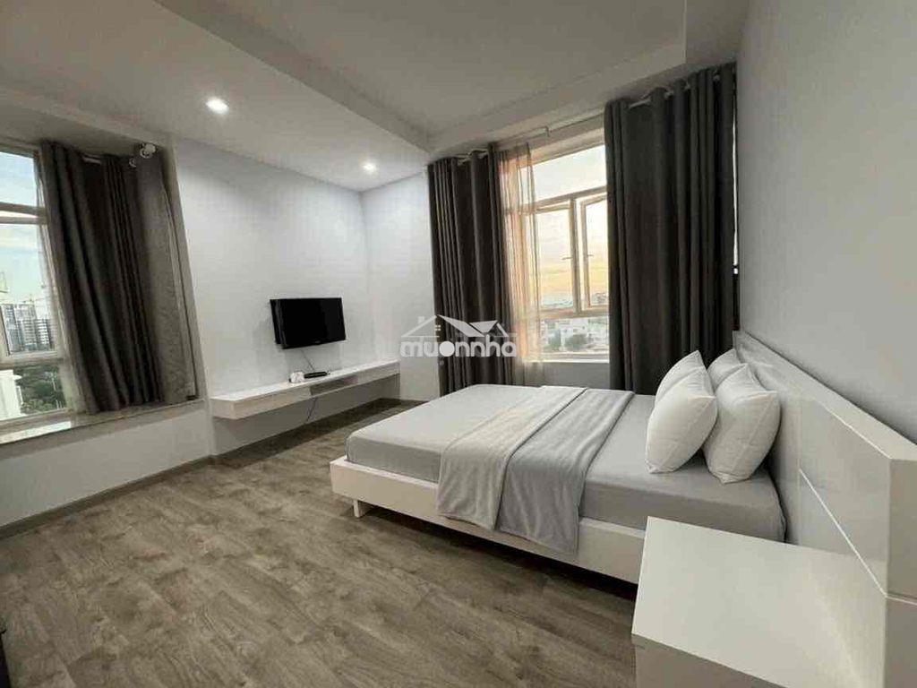 Bán căn hộ 129m2-3pn-tại phú hoàng anh-full nội thất đẹp - Ảnh 4