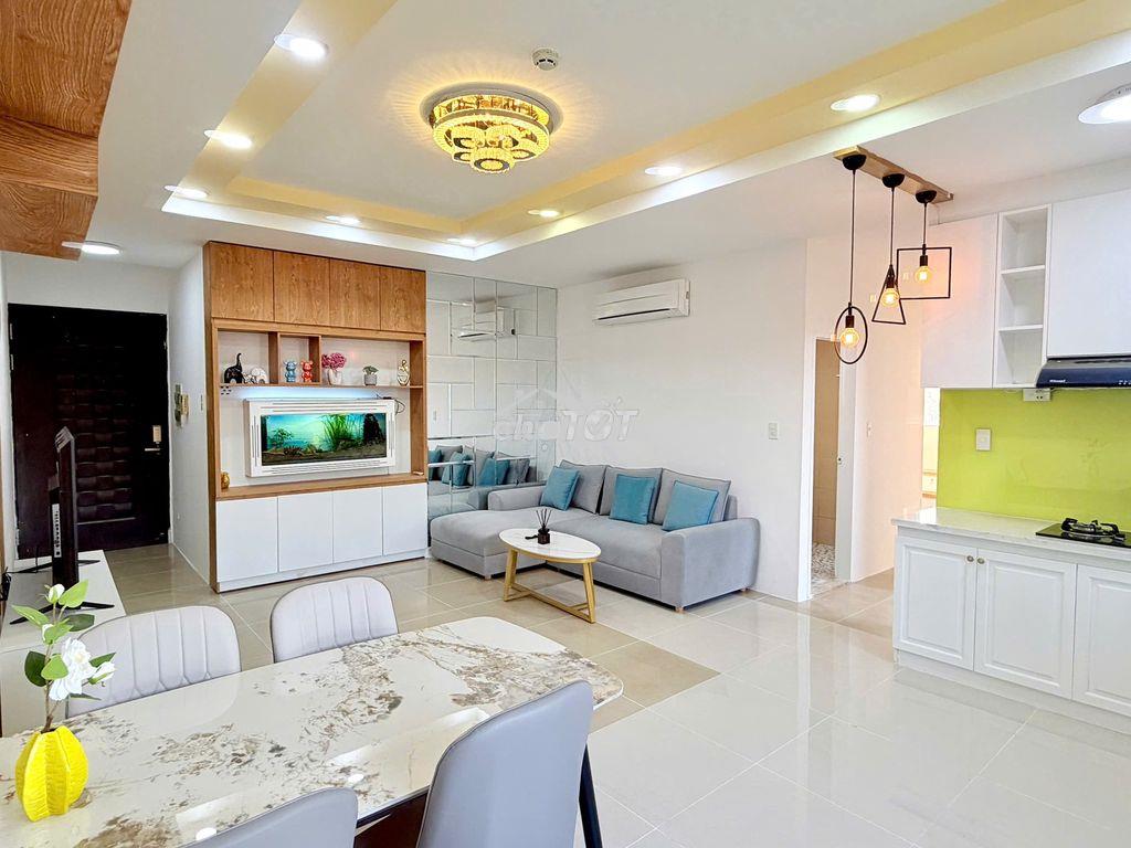 Chung cư idico 2 phòng ngủ đường lũy bán bích cần bán có sổ sẵn - Ảnh 3
