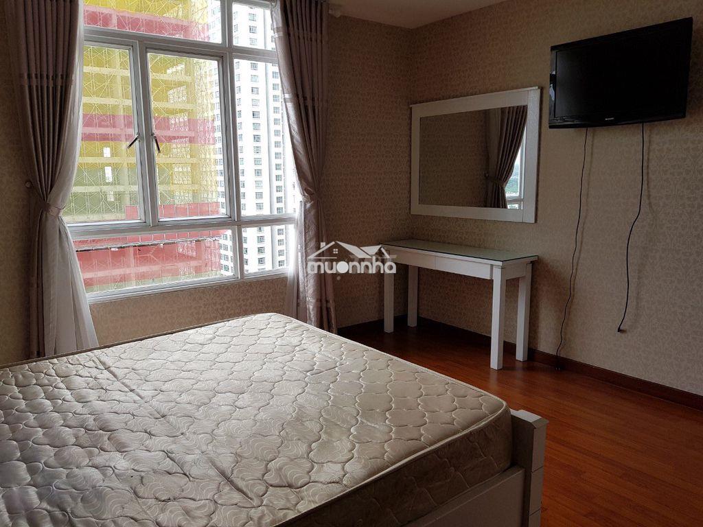 Chính chủ cho thuê căn hộ giai việt 2 phòng full nội thất giá 14tr - Ảnh 4