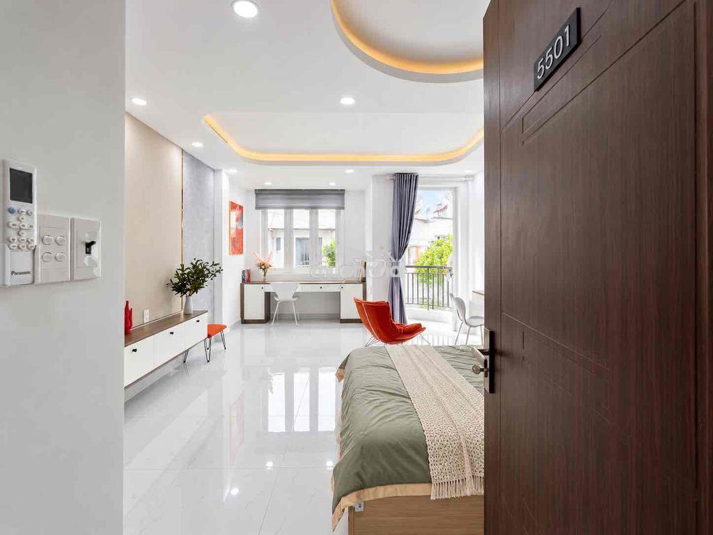 Phan văn trị – gò vấp | phòng cửa sổ ban công, full nội thất 🔥 - Ảnh 2