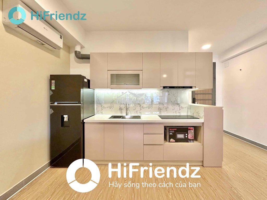 1 phòng hiện đại - đầy đủ tiện nghi - trung tâm. bình thạnh - 4
