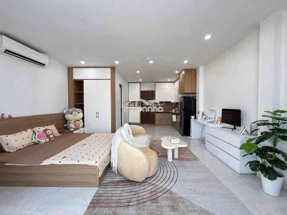 Cho thuê căn hộ bancol 40m² – tô hiến thành, q10 - Ảnh 4