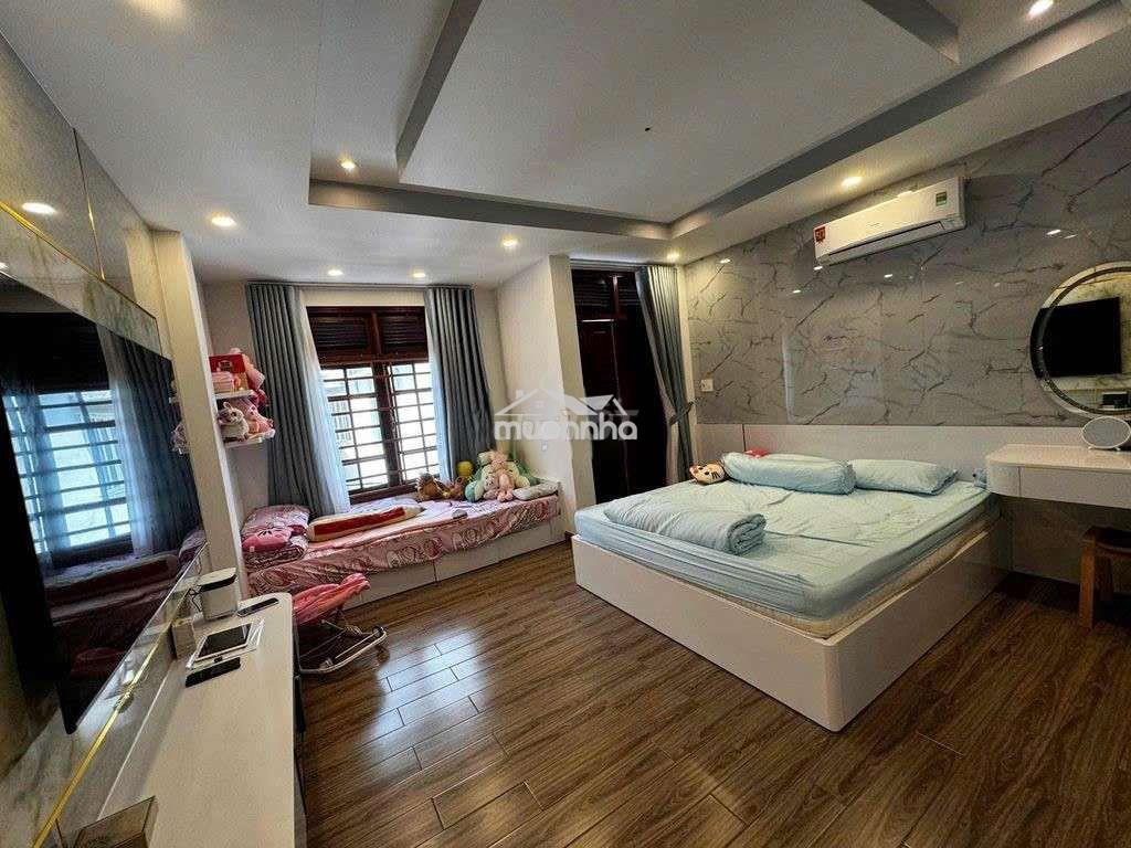 Nhà đẹp full nt q1 hẻm xe hơi - Ảnh 3
