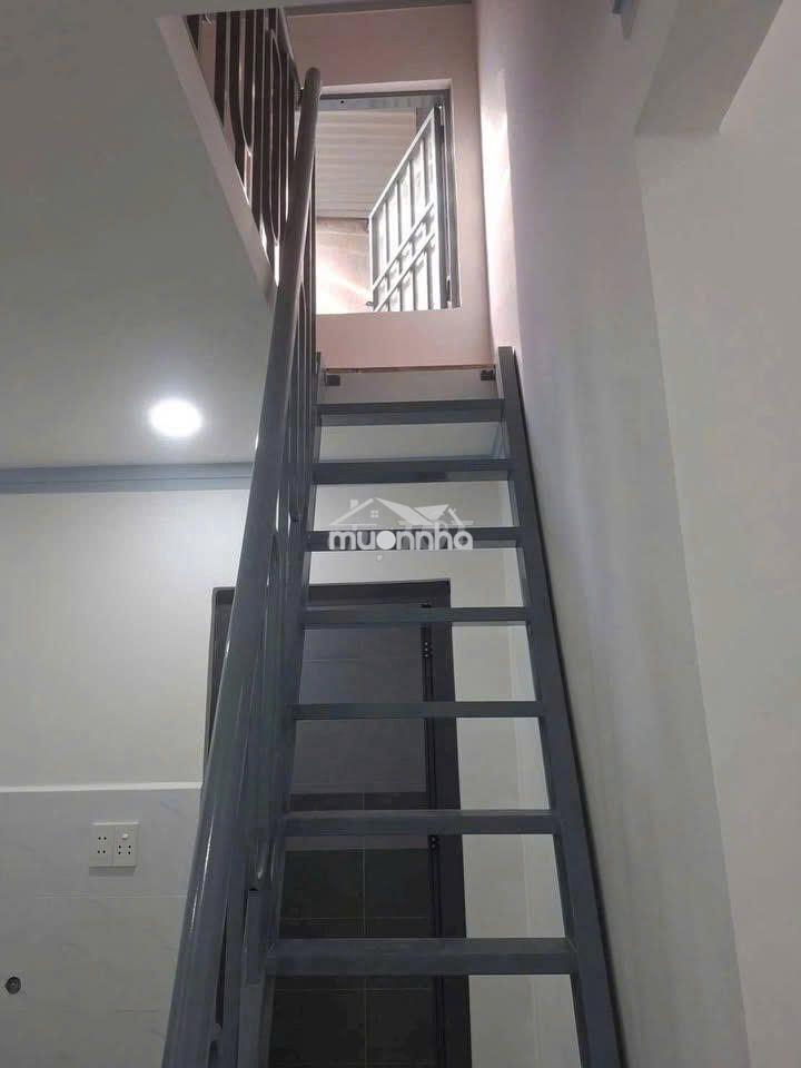 ✅1ti150 triệu ở ngay chợ cây me🏠 nhà c4 gác đúc bà điểm - hóc môn✅ - Ảnh 4