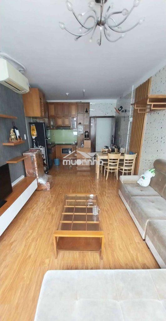 Căn góc 2pn 2wc 69m2 full nội thất