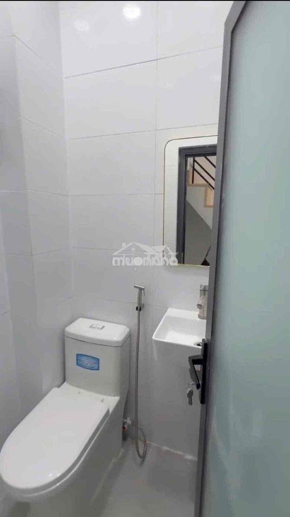 🔥 Cho thuê nhà mặt tiền nguyễn lâm – bình thạnh - Ảnh 4