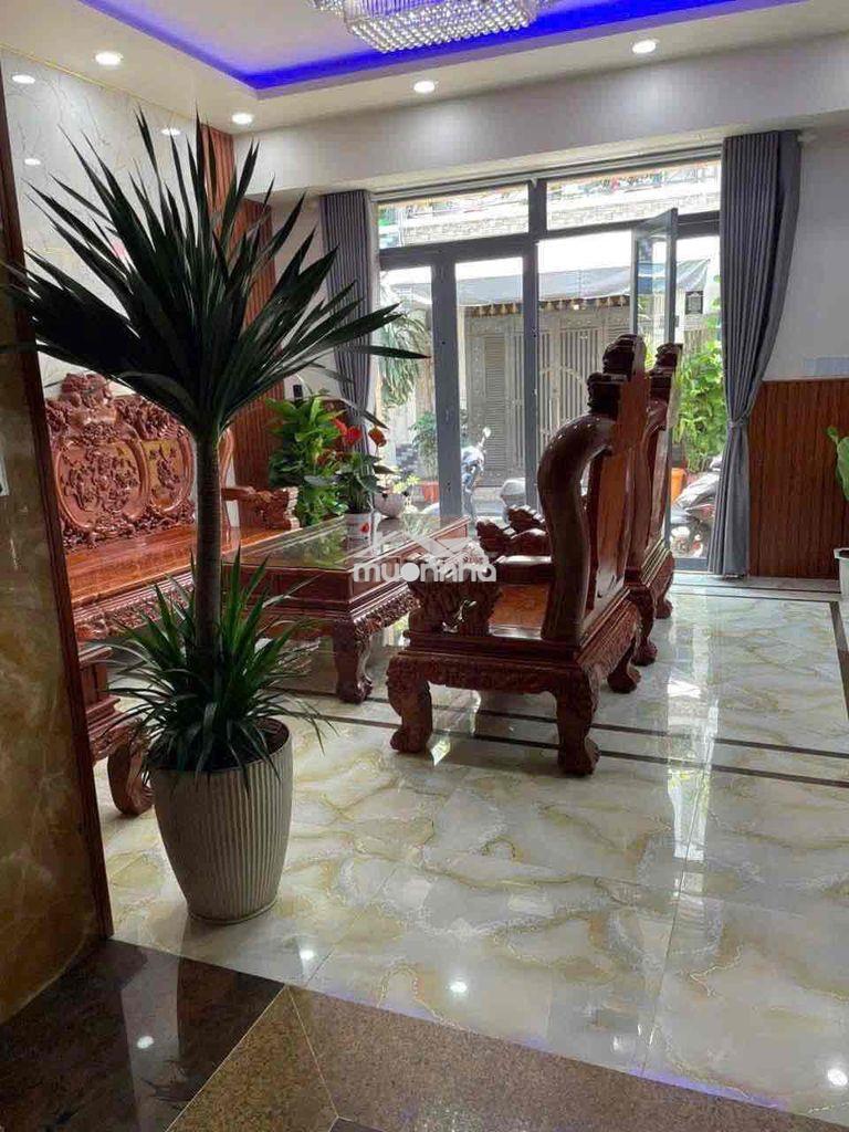 💎 💎 💎 Căn góc 2 mặt tiền hẻm 4pn 5wc quang trung p8 giá 25 triệu tl - 2