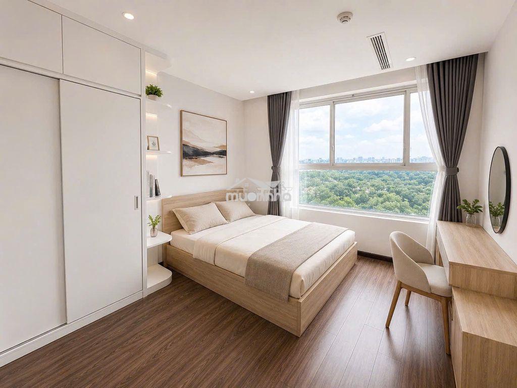 Cho thuê the prince 1pn 1wc view đẹp full nt giá 14tr vào ở ngay - Ảnh 3