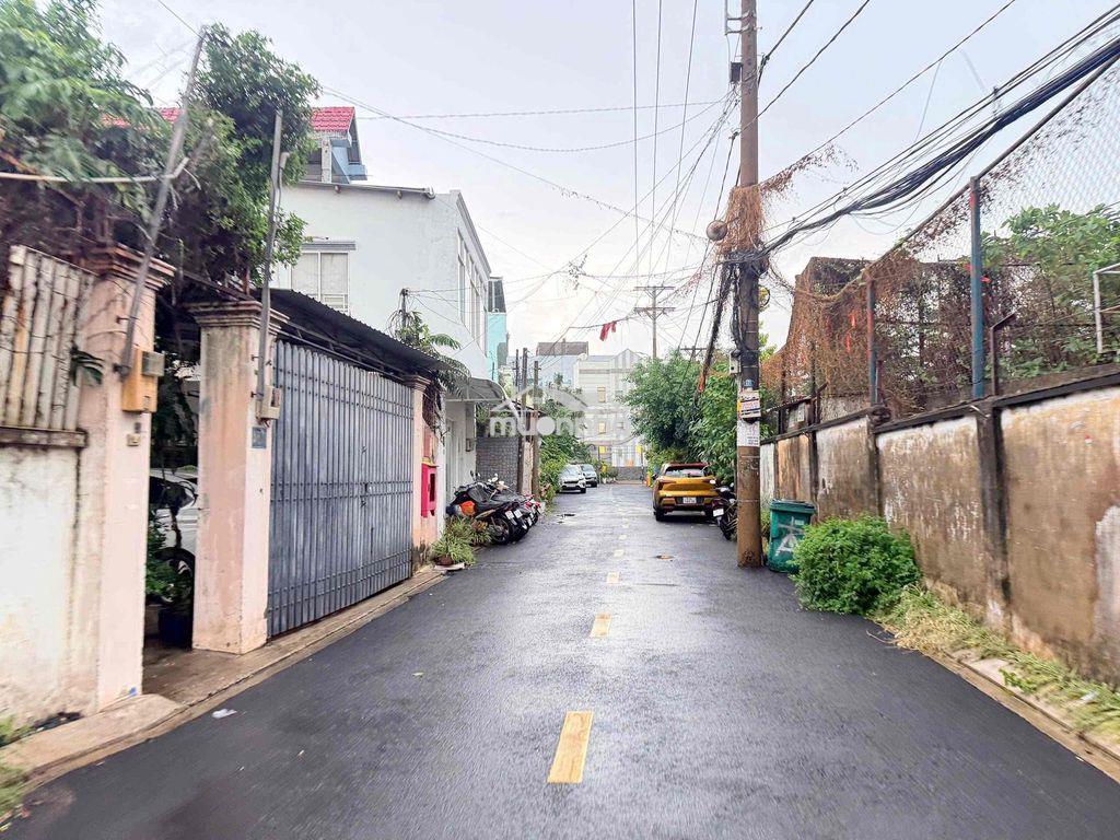 Nhà c4 võ văn ngân đường oto 1 trục tới nhà 90m2 ngang 6m xd cao tầng - Ảnh 2
