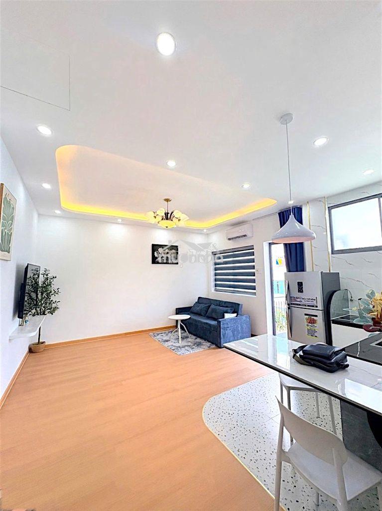 Cc 319 lý thường kiệt– 48m²–view thoáng– nội thất đẹp–sổ riêng lâu dài