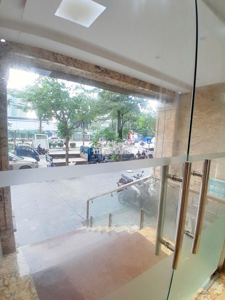 Cho thuê mbkd  100m2 tại trần vỹ