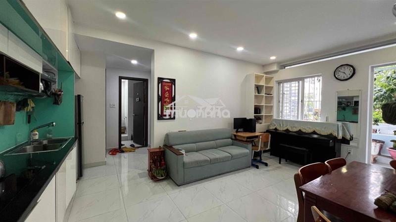 Bán căn hộ a4 pxl 58m 2pn 1wc bancon nhà mới đẹp 3ty980