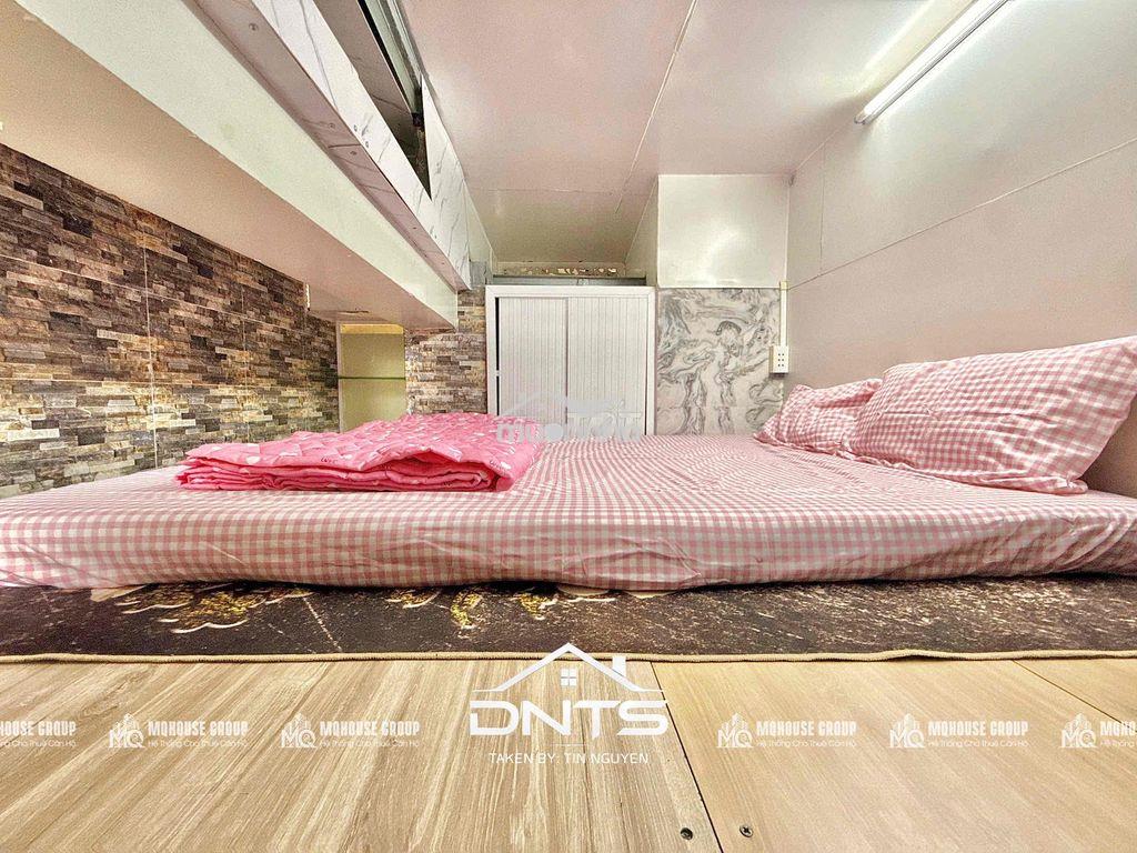 🏡 Phòng trọ gác đầy đủ nội thất gần metro bến thành, bùi viện, vlu - Ảnh 3