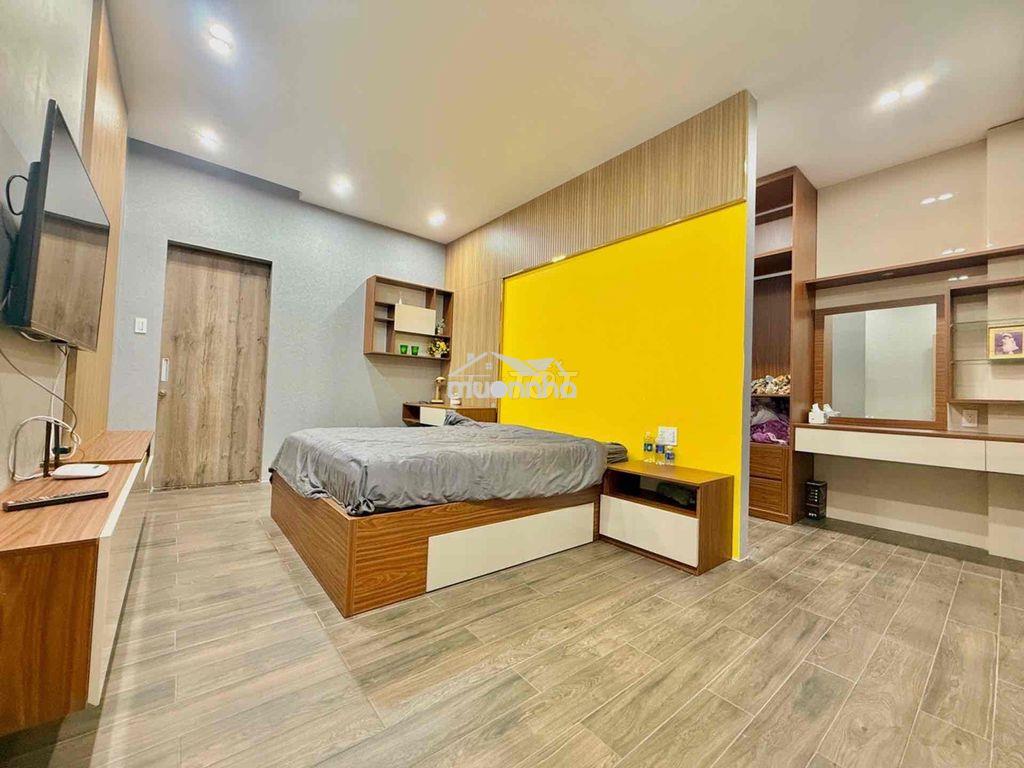 (Bình tân) nhà sát lê văn quới - 4 tầng -44m2- 3pn chỉ 4 tỉ 4 - Ảnh 4