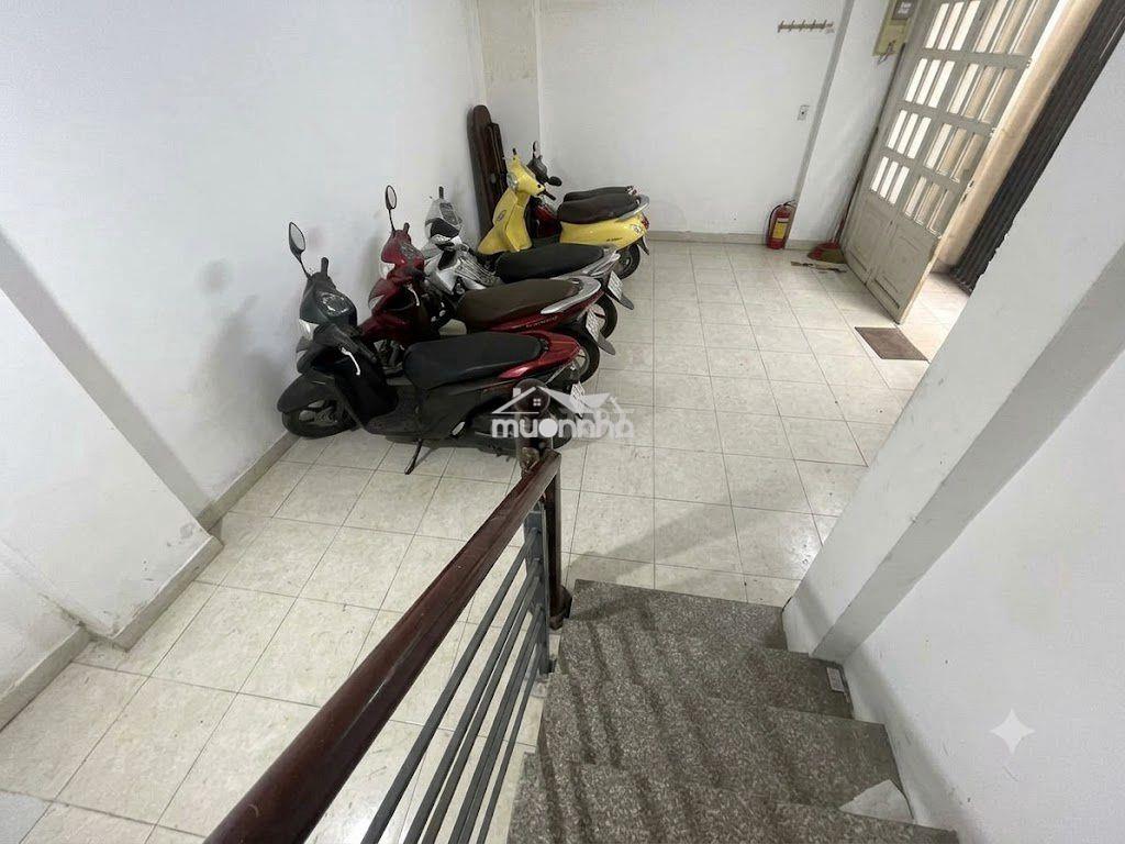 🔴 Nhà 4 lầu đúc, sổ nở hậu, đối diện cv hoàng văn thụ, 4pn, chỉ 6.8t! - Ảnh 4