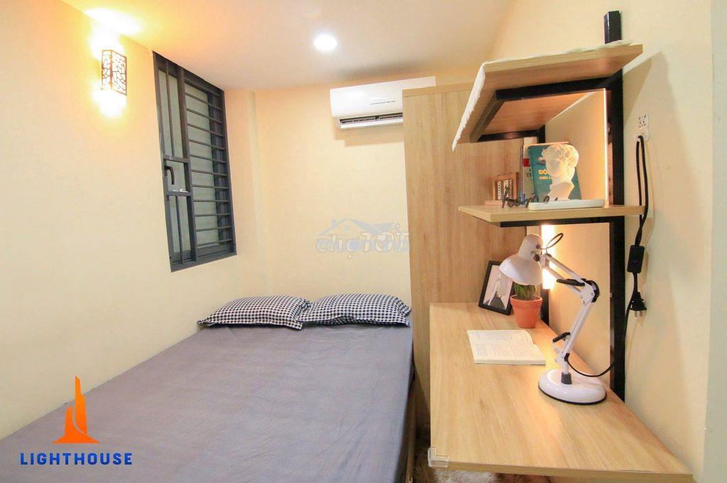 Stuido full nội thất ngay đh giao thông vận tải - hàng xanh - Ảnh 3