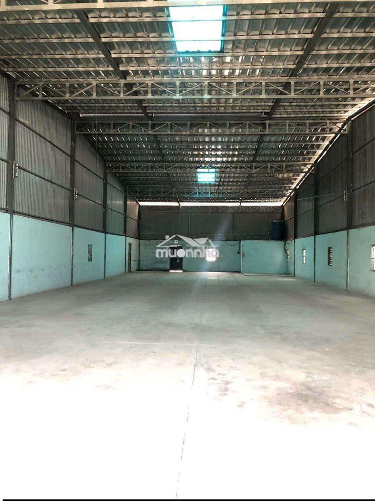 Cho thuê xưởng tân phước khánh 370m2 có văn phòng có điện 3 pha 